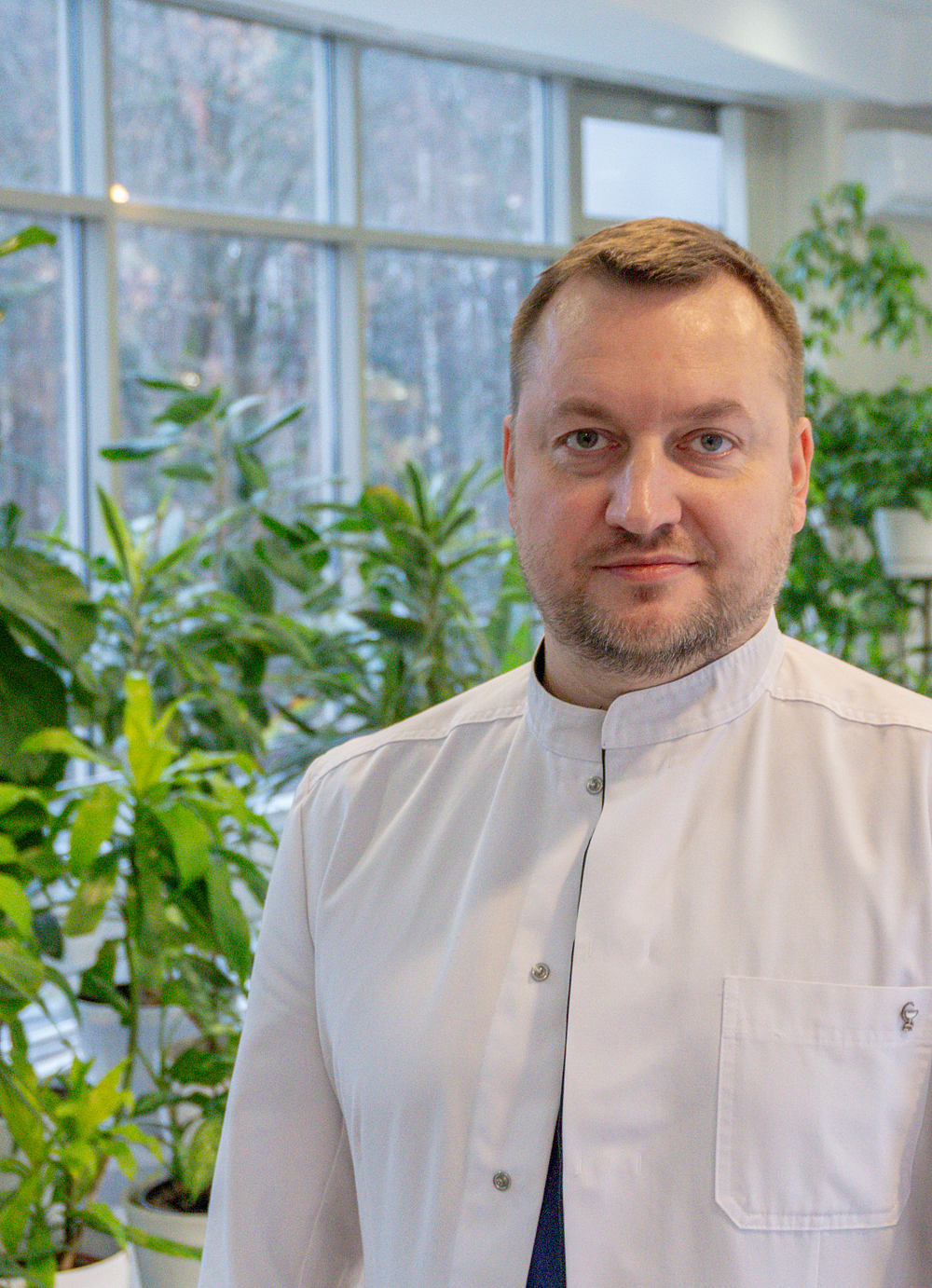 Гребенник Вадим Константинович