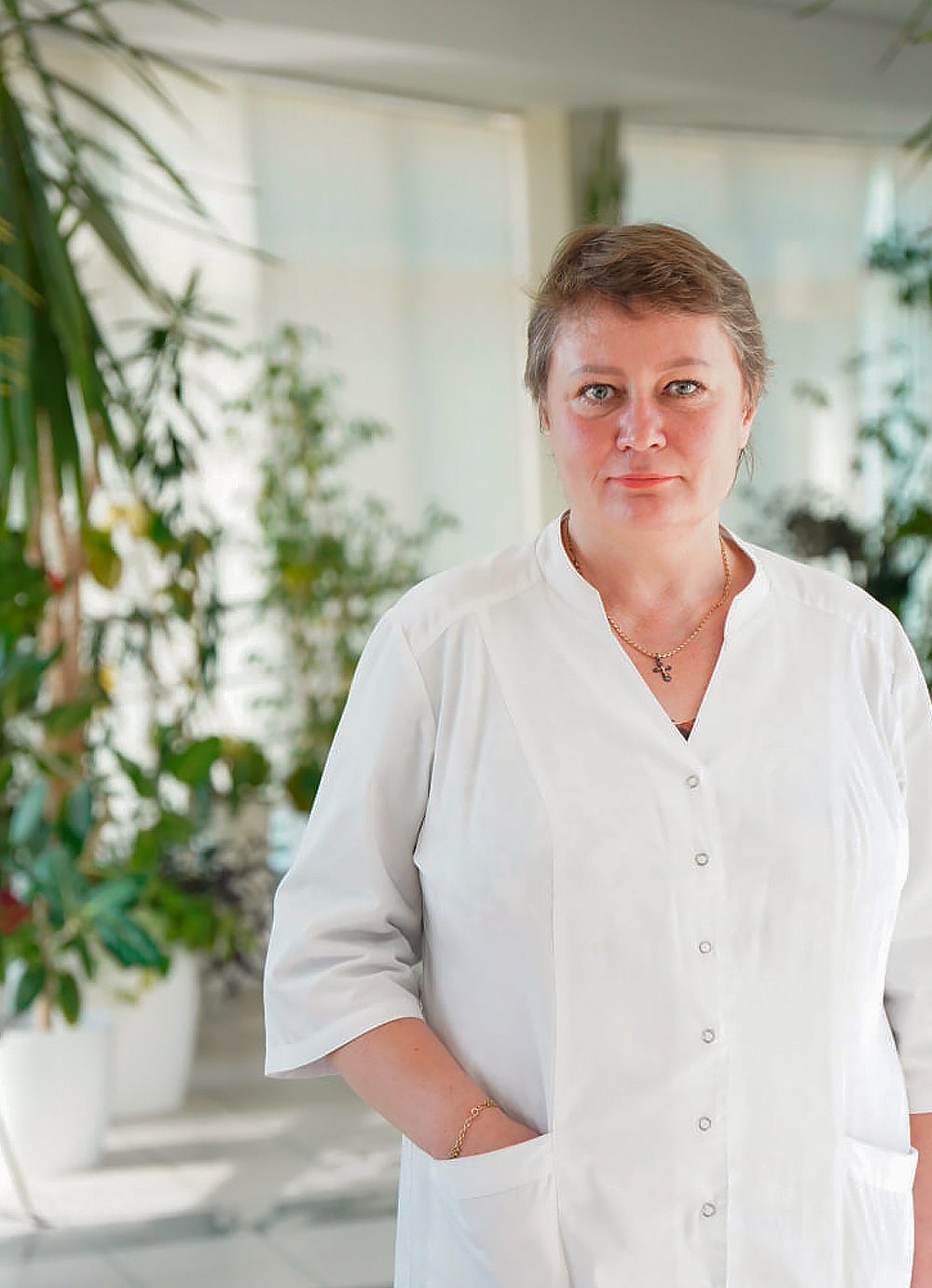 Стадник Елена  Александровна