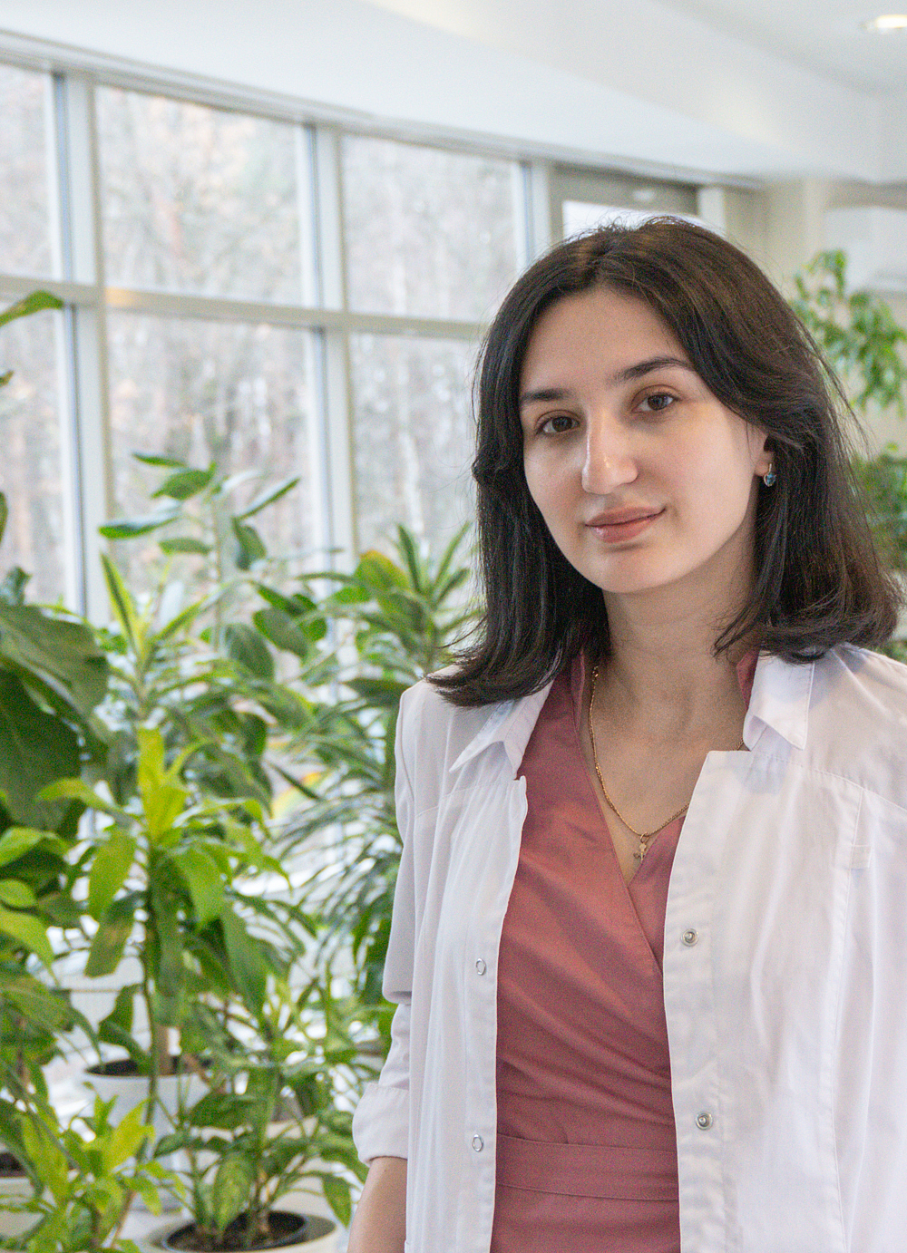 Бабакехян Мэри Вартановна