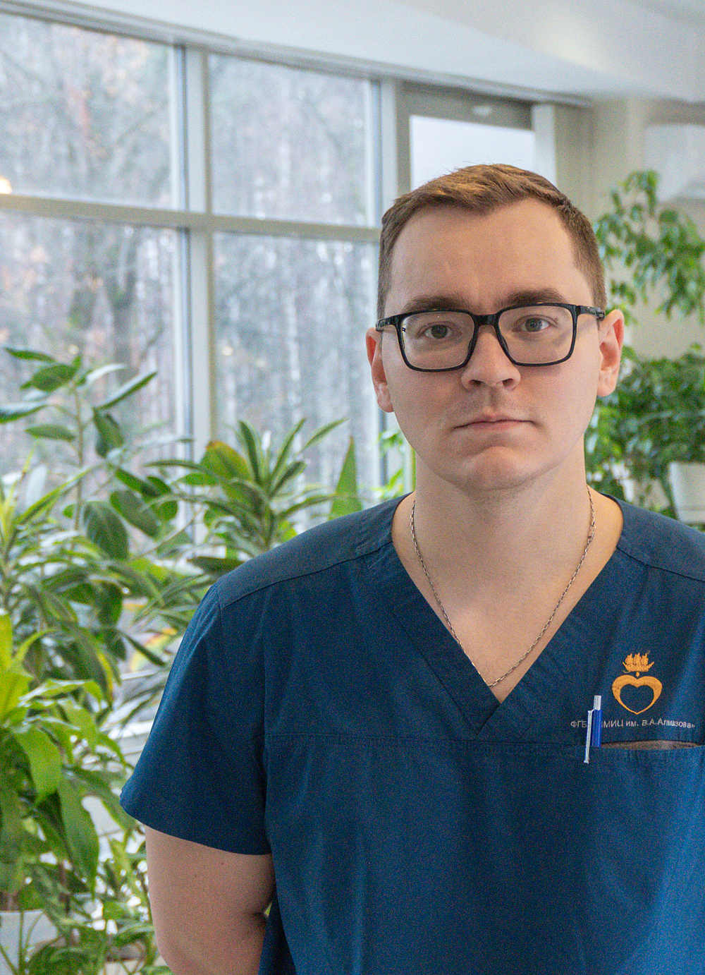 Ишмухаметов Глеб Ильдарович