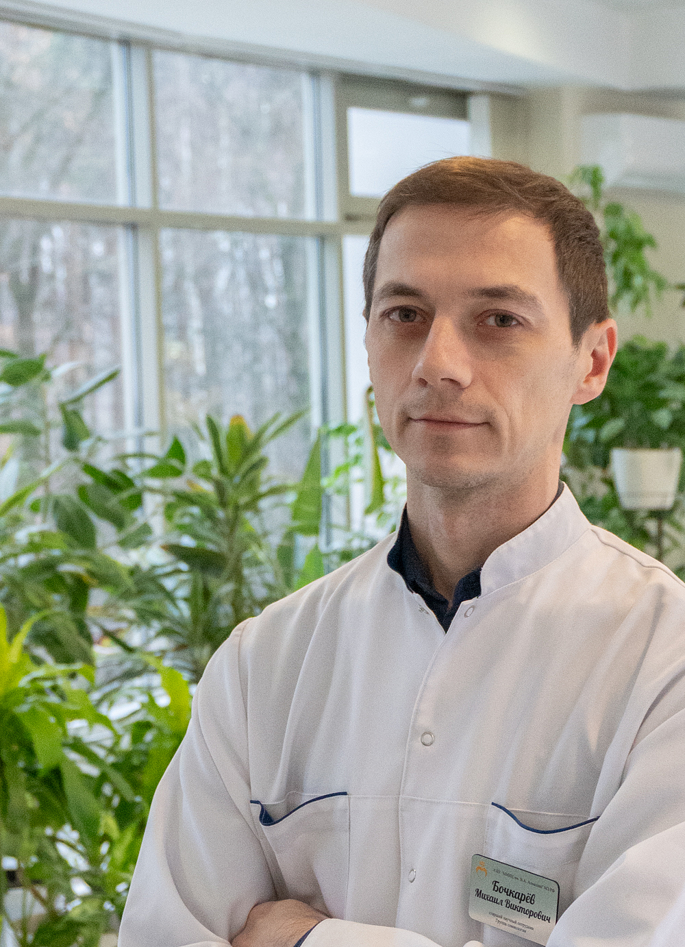 Бочкарев Михаил Викторович